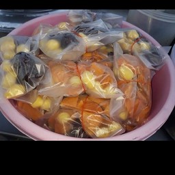 น้ำขิงเครื่องเชื่อม