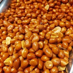 ถั่วลิสงคั่วเกลือ