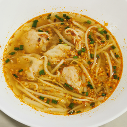 เกี๊ยวต้มยำ!