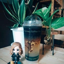 ร้านมังกี้คอฟฟี่วัน สาขา ถ คลังอาวุธ