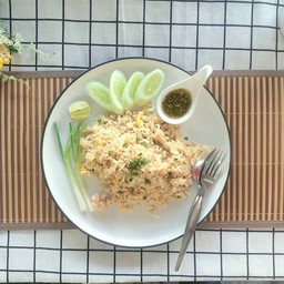 ข้าวผัดทูน่ารสซิ่ง