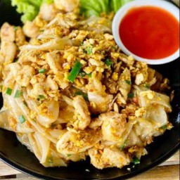 ก๋วยเตี๋ยวคั่วทะเล