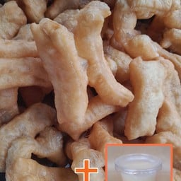 ปาท่องโก๋เกื้อกูล