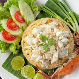 906 ข้าวผัดมหาปู