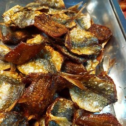 ปลาหวานทอด