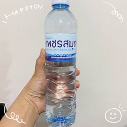 น้ำดื่ม 0.6L
