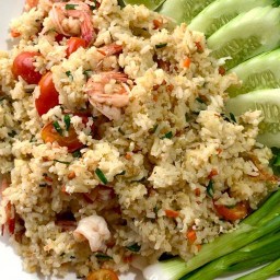 905 ข้าวผัดทะเล