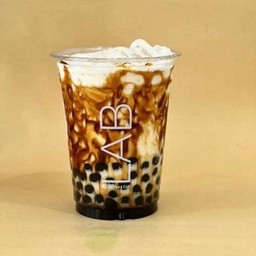 ไข่มุกลาวานมสด