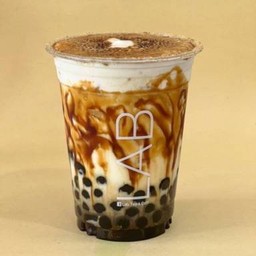 นมพ่นไฟลุก