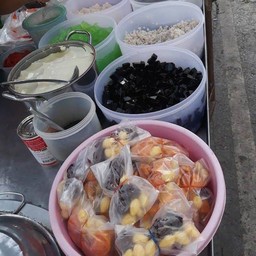 นมสดเครื่องเชื่อม