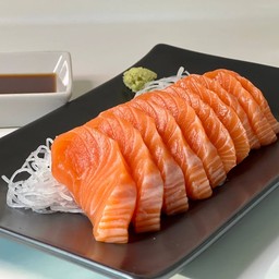 Salmon Sashimi 1 kg. (All Meat)