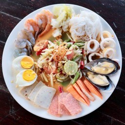 212  ตำถาดอันดามัน