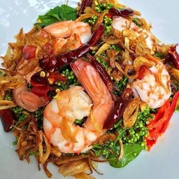 มาม่าผัดขี้เมา