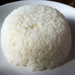 ข้าวสวย