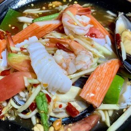 209  ตำทะเล