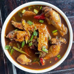 501  แซ่บปีกไก่