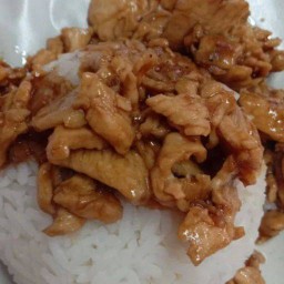 ไก่หวาน