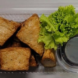 G-202 หมูยอทอด