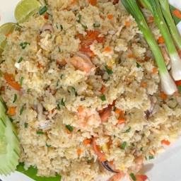 903 ข้าวผัดกุ้ง