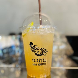 น้ำผึ้งมะนาวโซดา