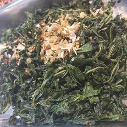 ผัดใบปอ