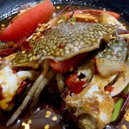 304  เกาเหลาปูม้า