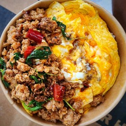 ยกกำลังหิว By หมีปรุง