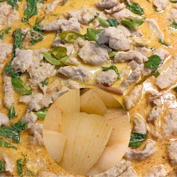 เขียวหวานปลากราย ใส่ฟัก