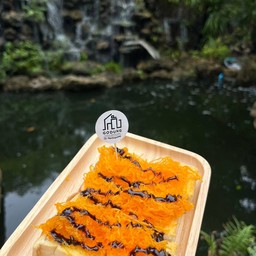 ขนมปังปิ้ง(แผ่น)