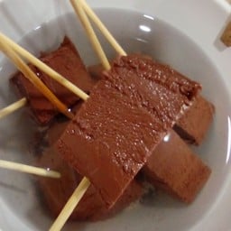 ก้อน เลือด ไก่