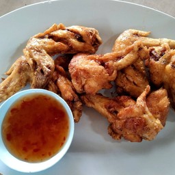 ไก่ทอดเกลือ