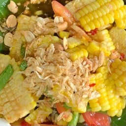 111 ตำข้าวโพด