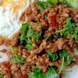 อิ่มอร่อยร่มเกล้า ร่มเกล้า