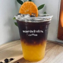 อเมริกาโน่ส้ม