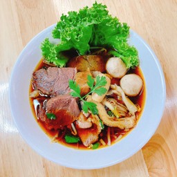 เกาเหลารวมเนื้อ