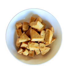 เต้าหู้ทอด ชุดใหญ่