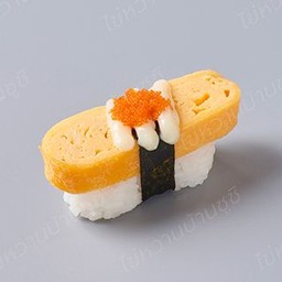 ซูชิไข่หวานสลัด