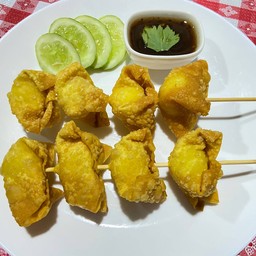 เกี๊ยวห่อไข่