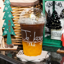 อเมริกาโน่ น้ำผึ้งมะนาว