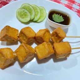 เต้าหู้ปลา