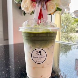 มัทฉะลาเต้