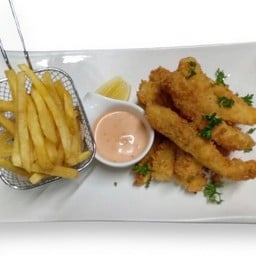 FISH & CHIPS