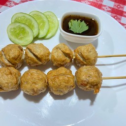 ลูกชิ้นเอ็นหมู เอ็นดู เอ็นใจ