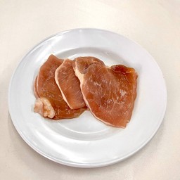 หมูสันนอก