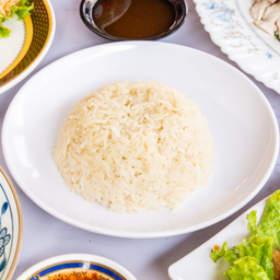 ข้าวมันเปล่า