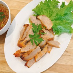 แป้งนมย่าง(พวงนมย่าง)