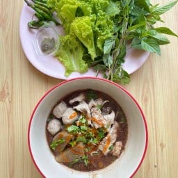 แซ่บก๋อ ส้มตำไทเลย & ก๋วยเตี๋ยวหมูน้ำตก ทรัพย์บุญชัย28