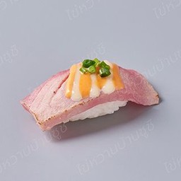 ซูชิทูน่าเบิร์นสไปซี่