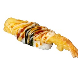 ซูชิกุ้งเทมปุระ