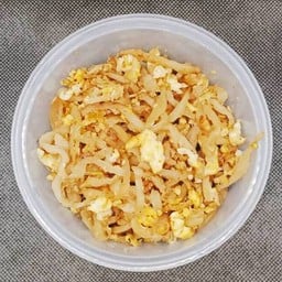 ไชโป๊วผัดไข่